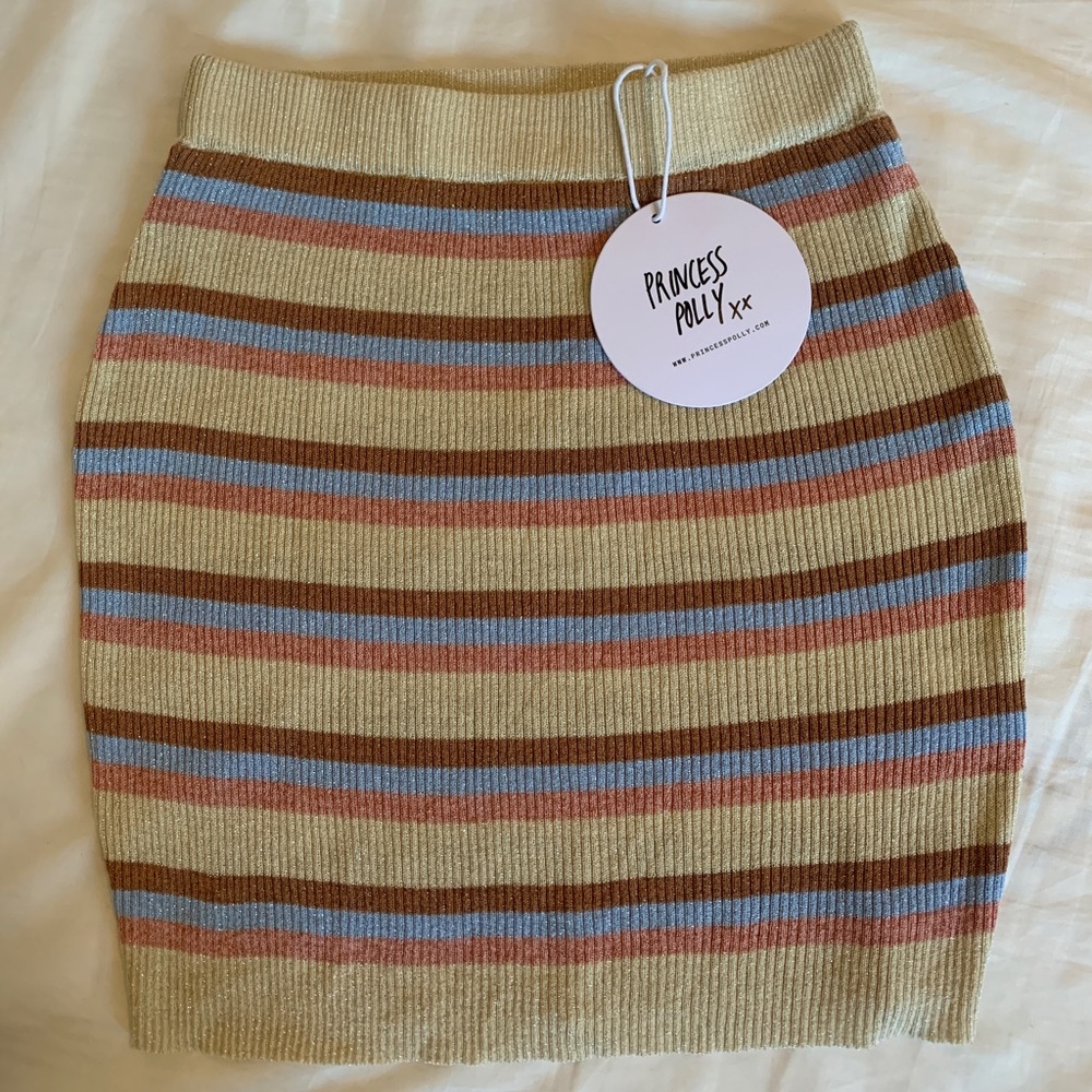 Princess Polly Mini Skirt - Picture 1 of 2